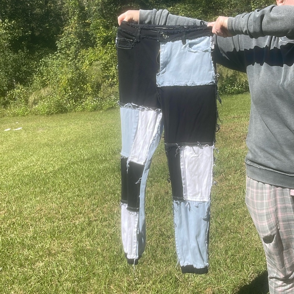 Women’s Patch Pants